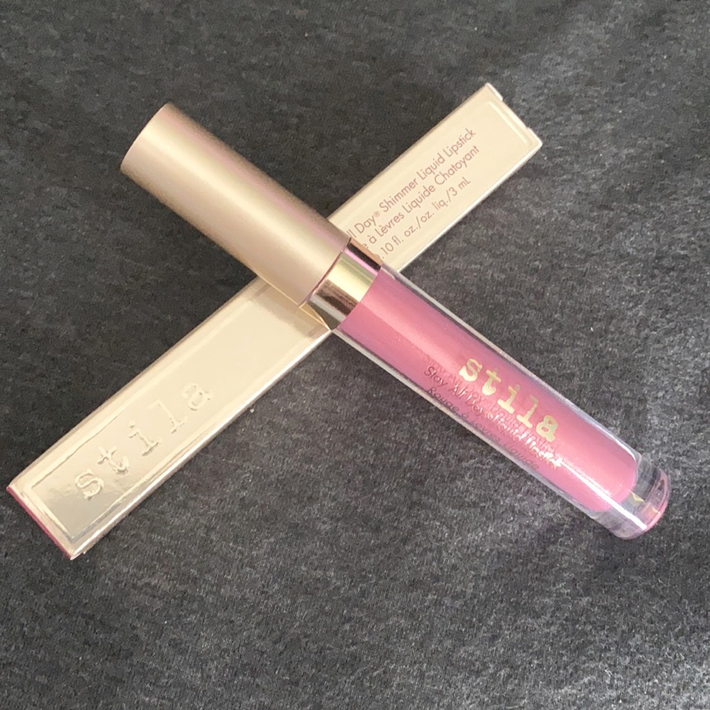 NIB - Stila Stay All Day Shimmer Liquid Lipstick